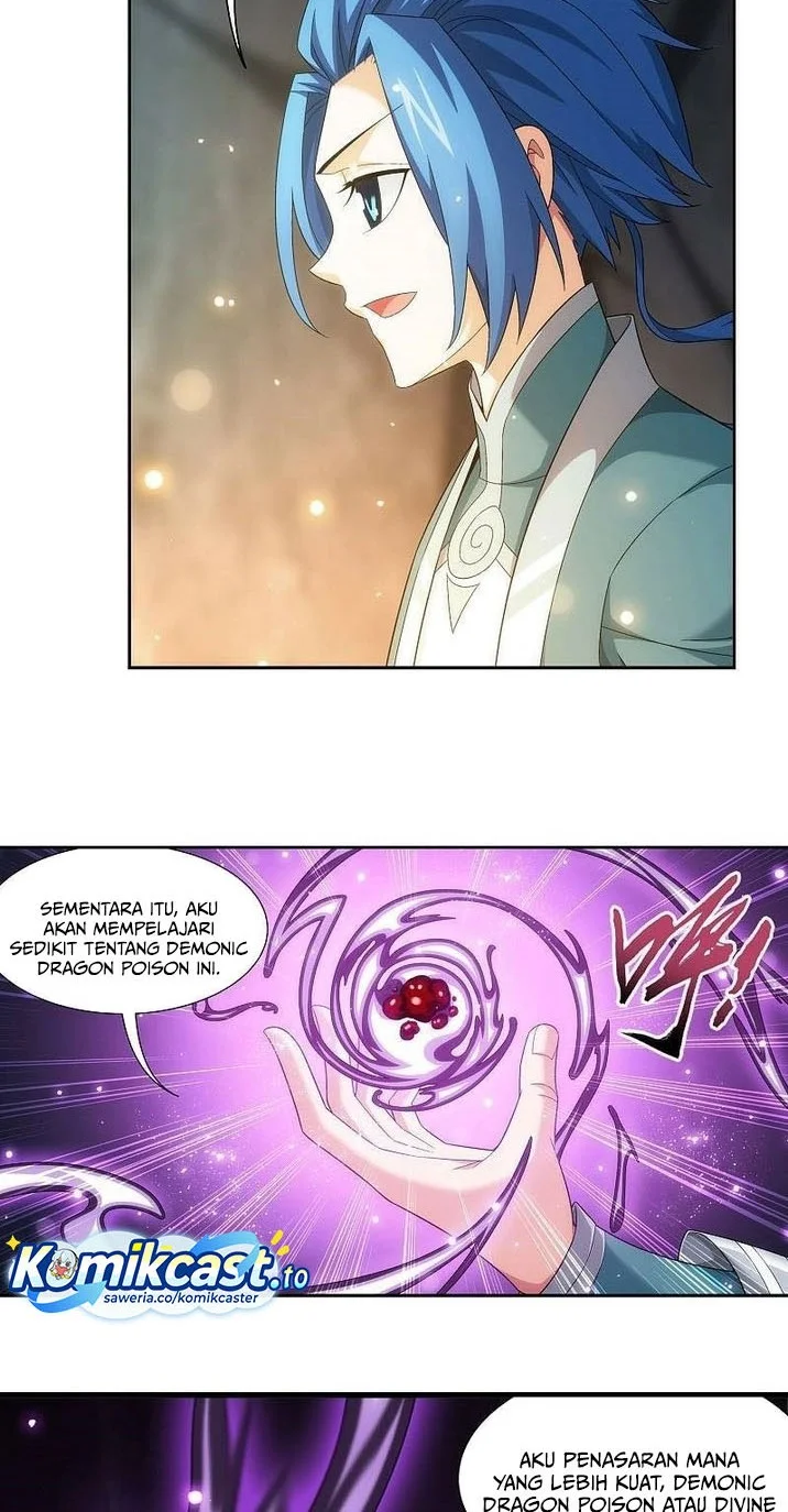 The Great Ruler Chapter 209 page 3