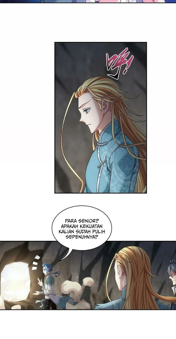 The Great Ruler Chapter 209 page 9