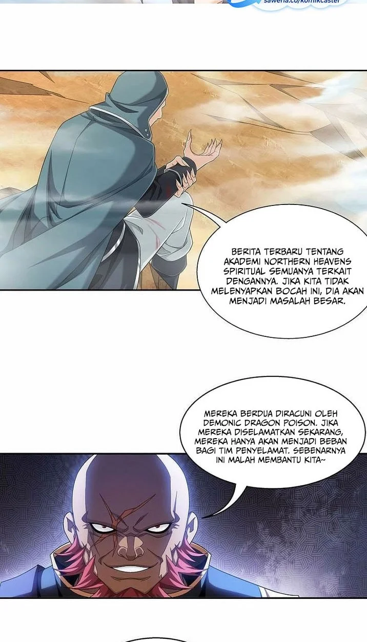 The Great Ruler Chapter 209 page 13