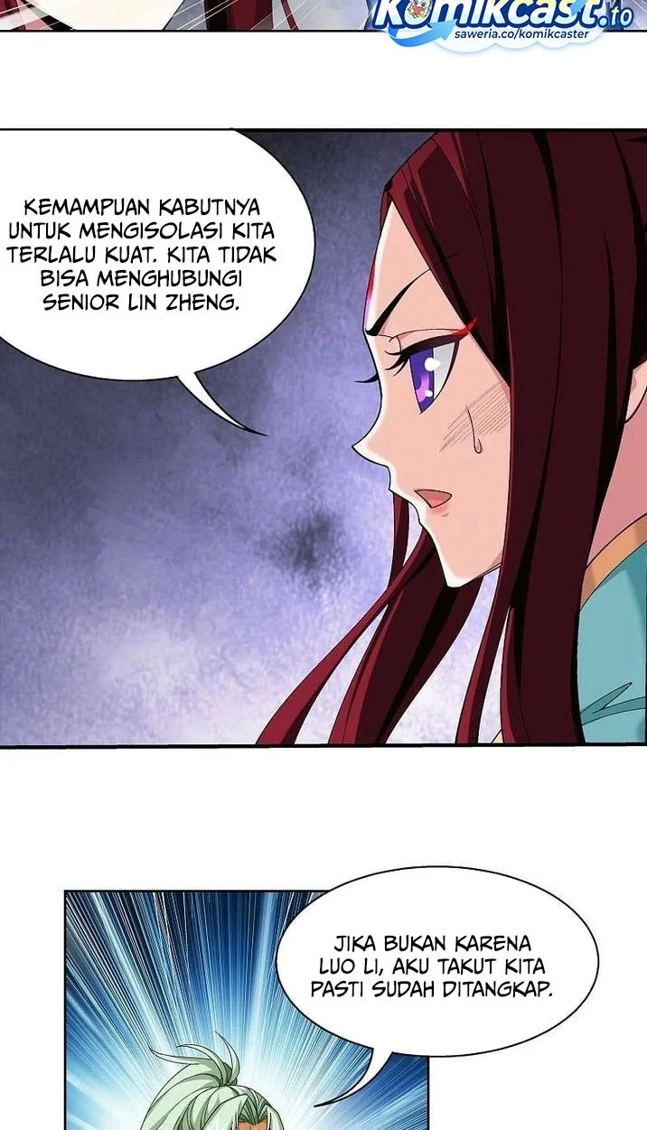 The Great Ruler Chapter 209 page 15