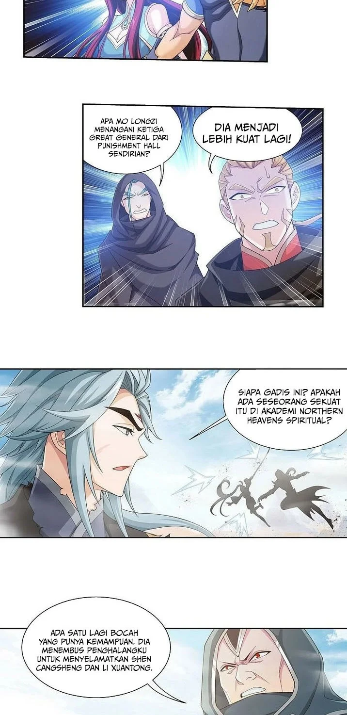 The Great Ruler Chapter 210 page 3