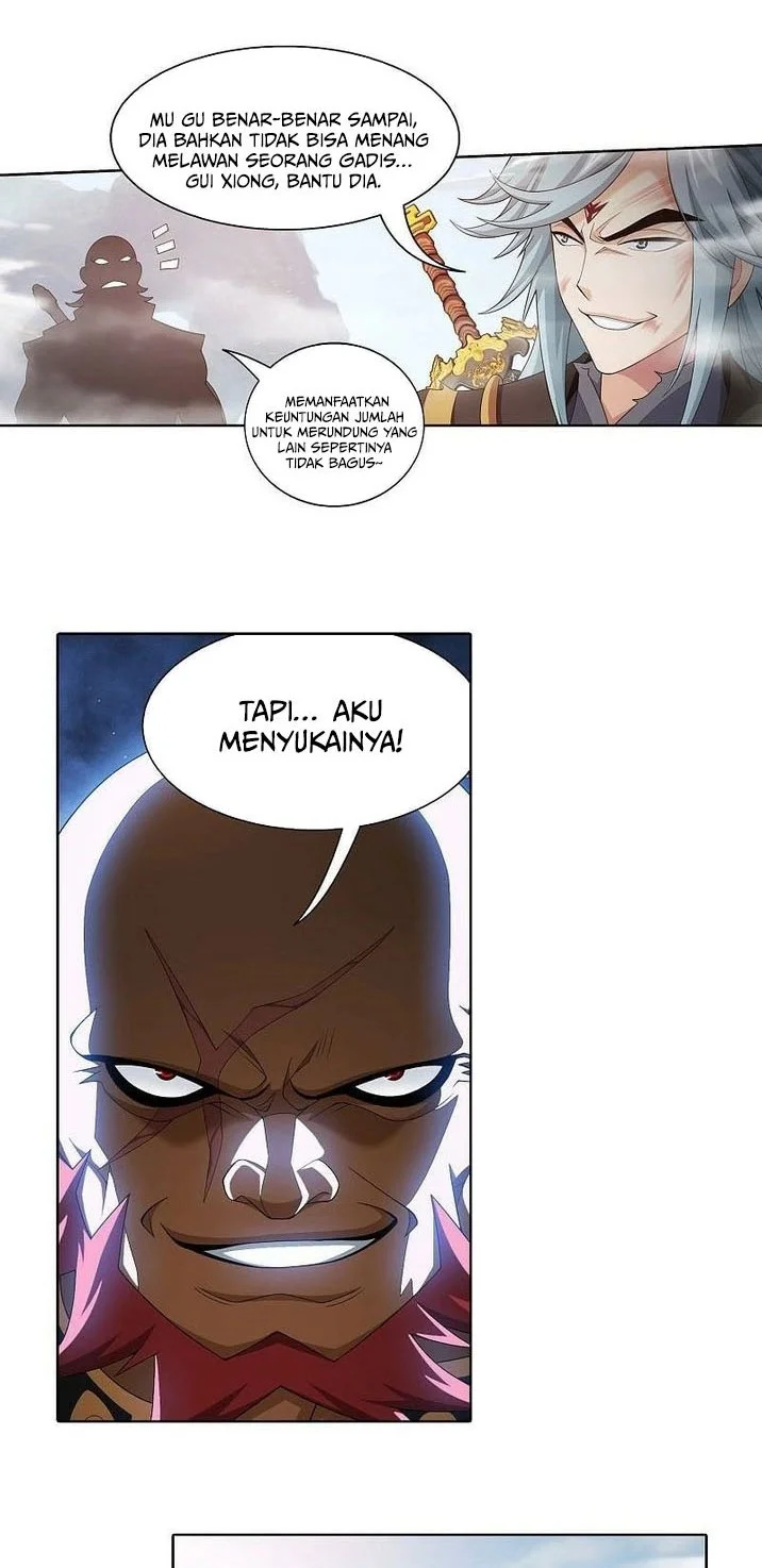 The Great Ruler Chapter 210 page 5