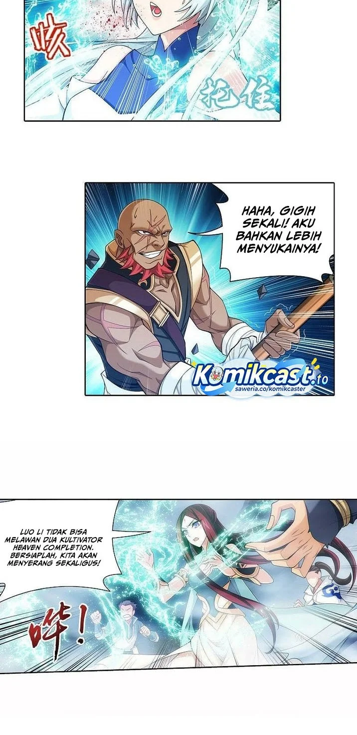 The Great Ruler Chapter 210 page 9