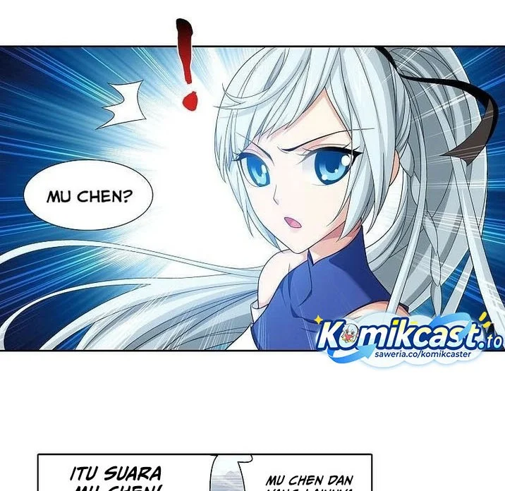 The Great Ruler Chapter 210 page 11