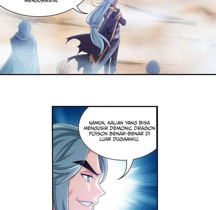 The Great Ruler Chapter 210 page 15