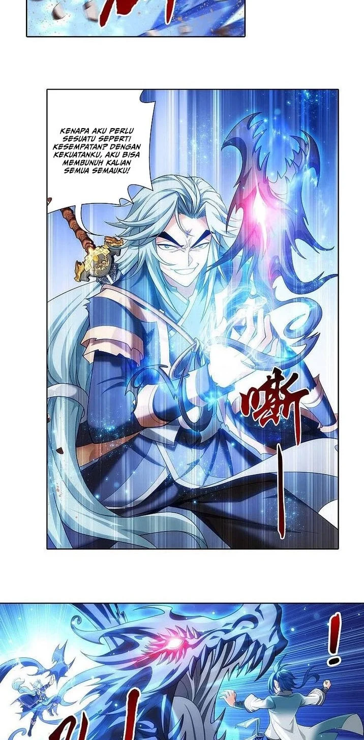 The Great Ruler Chapter 211 page 7