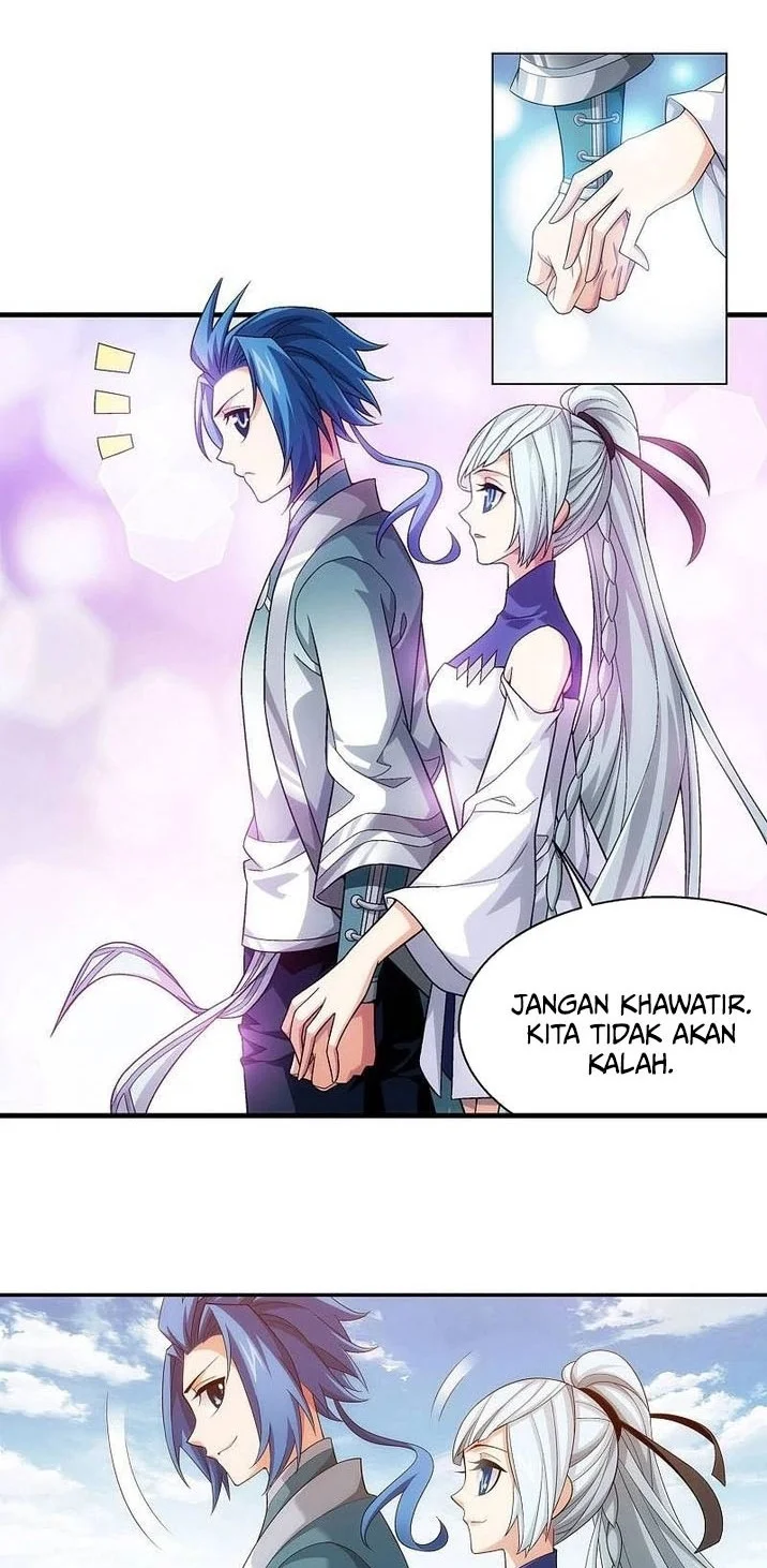 The Great Ruler Chapter 213 page 5