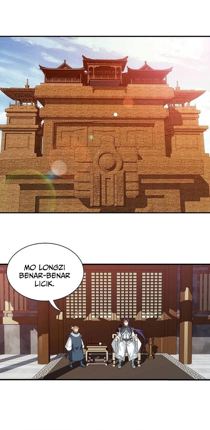 The Great Ruler Chapter 213 page 9
