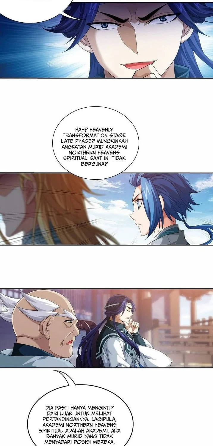 The Great Ruler Chapter 213 page 11