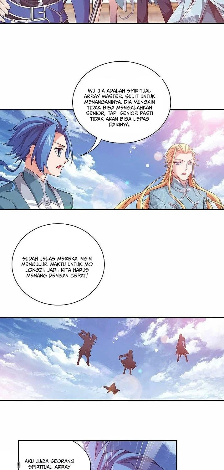 The Great Ruler Chapter 213 page 13