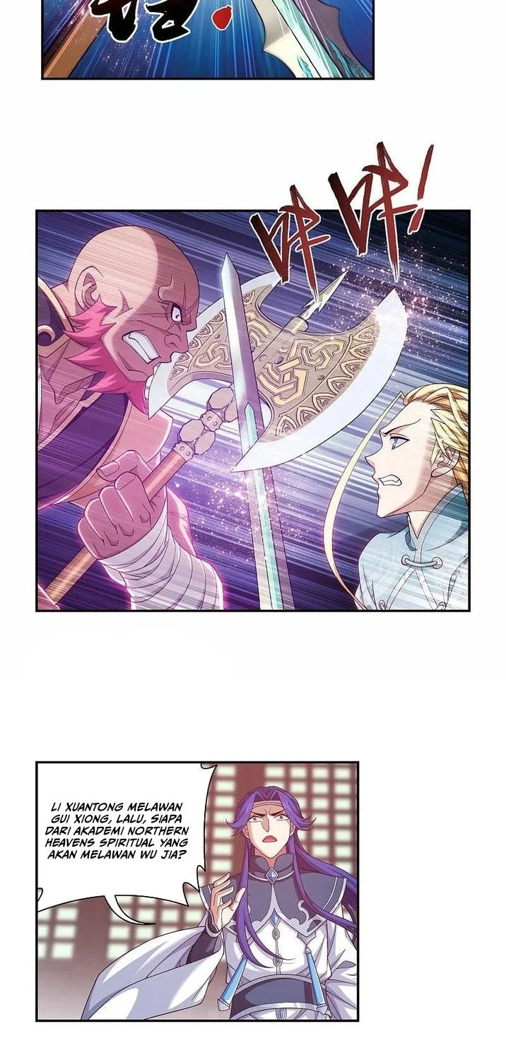 The Great Ruler Chapter 213 page 17