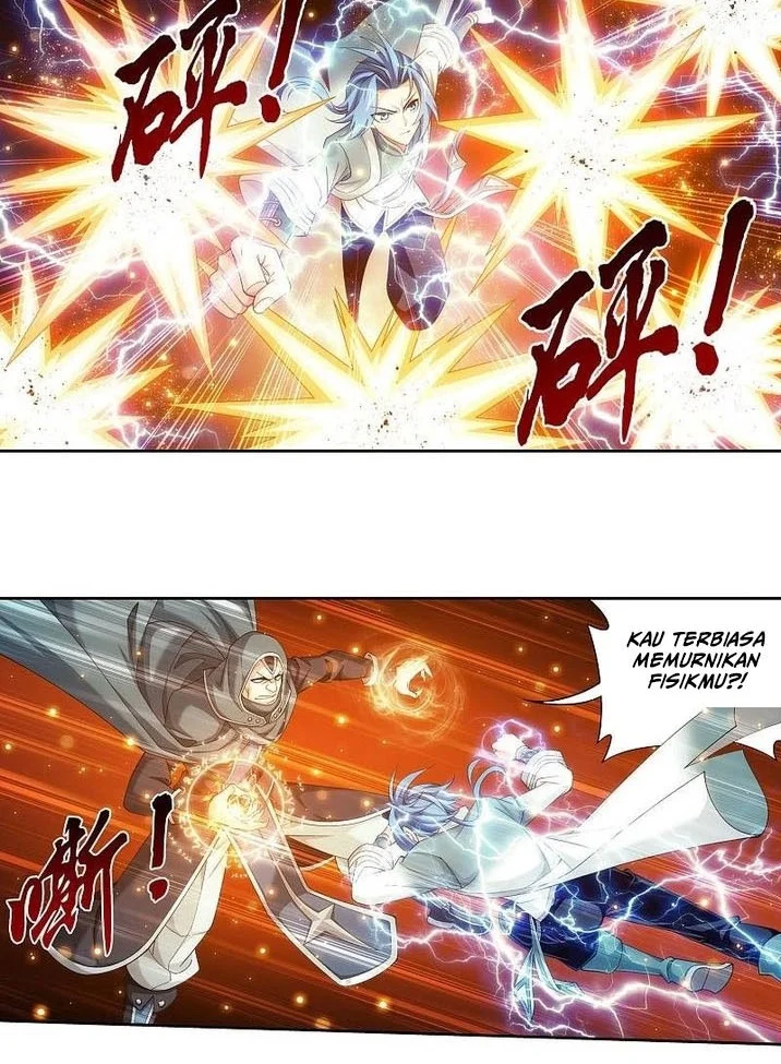 The Great Ruler Chapter 214 page 11