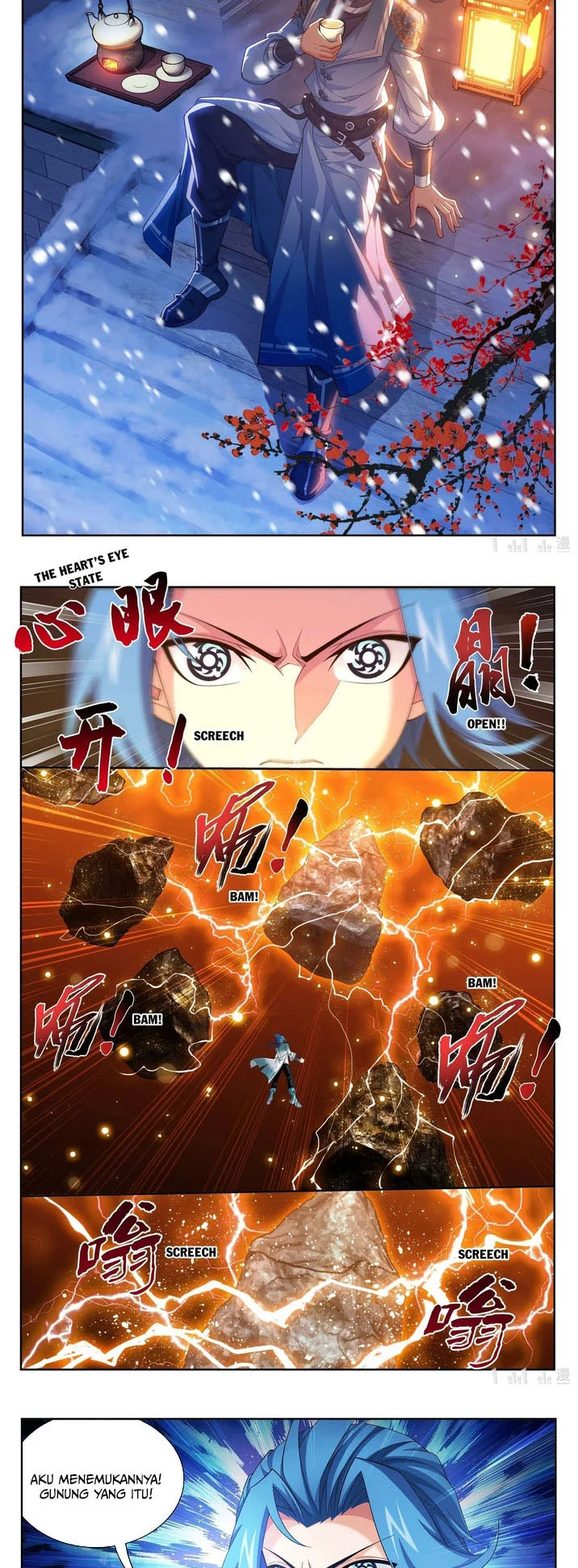 The Great Ruler Chapter 216 page 3