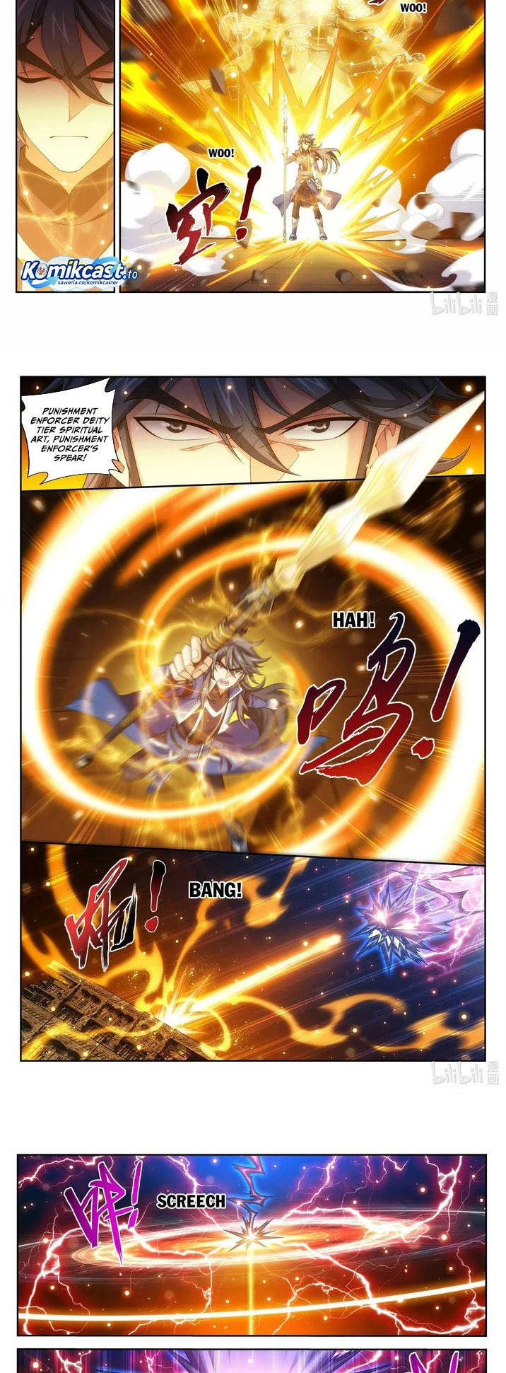 The Great Ruler Chapter 216 page 7