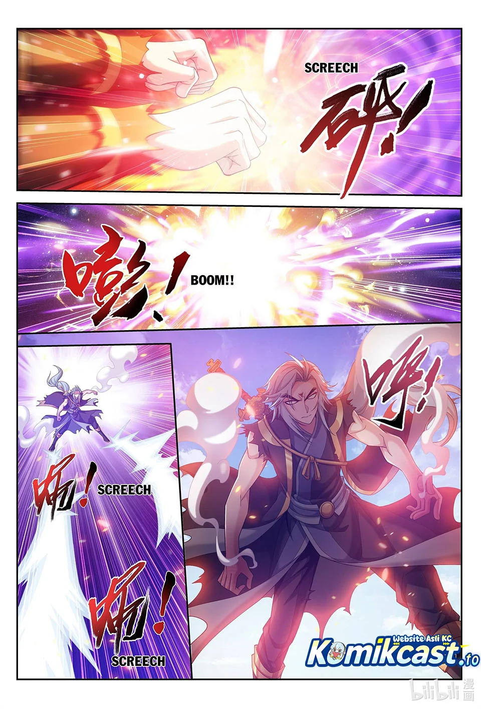 The Great Ruler Chapter 217 page 10