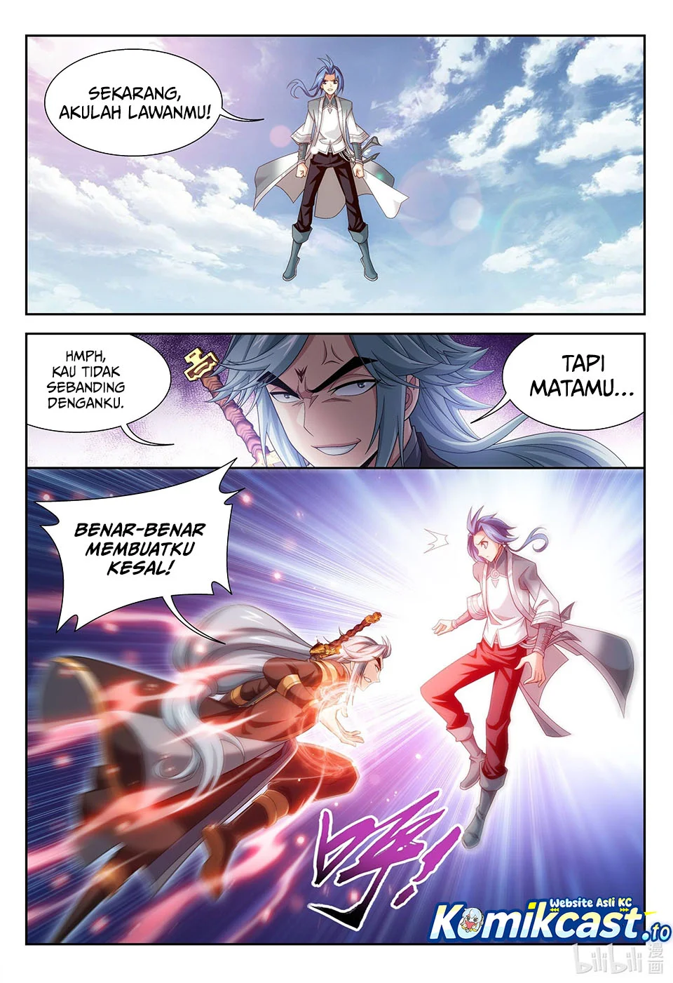 The Great Ruler Chapter 217 page 4