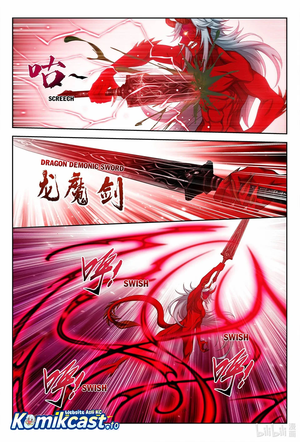 The Great Ruler Chapter 223 page 11