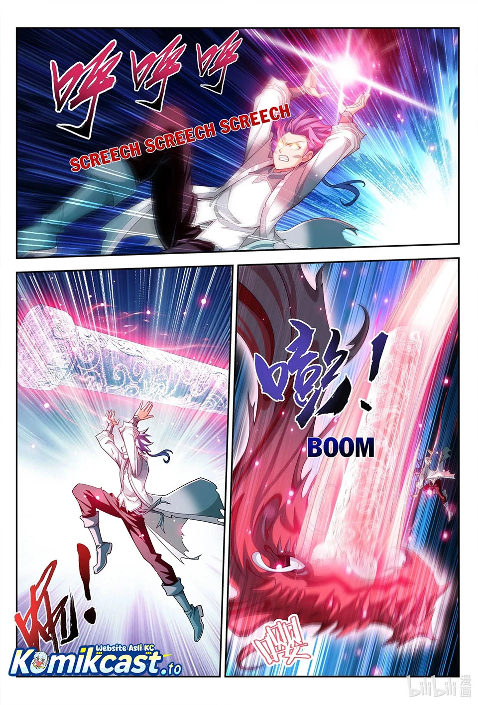 The Great Ruler Chapter 224 page 4