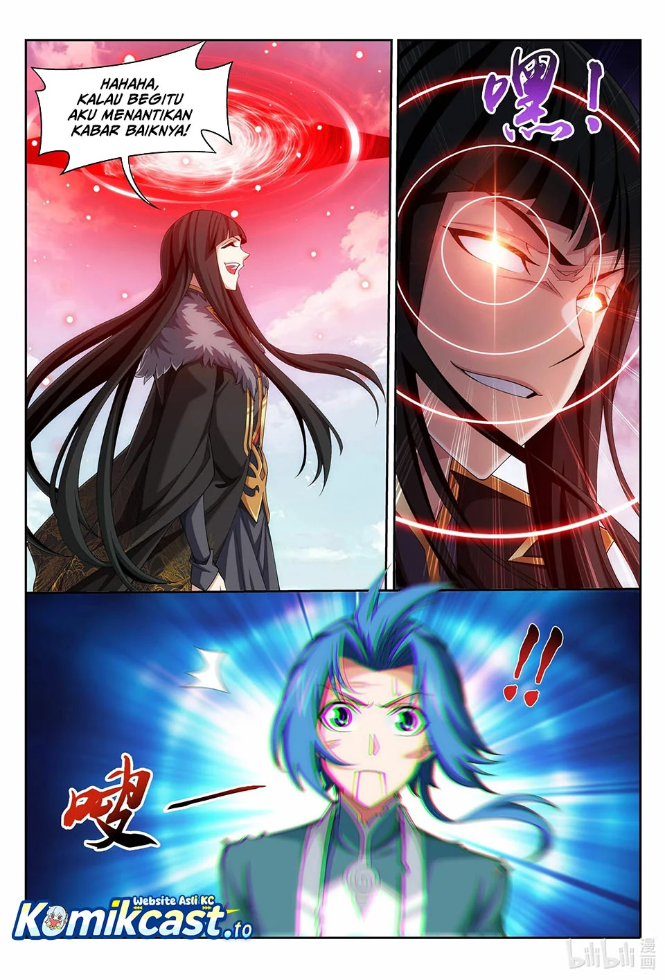 The Great Ruler Chapter 226 page 10