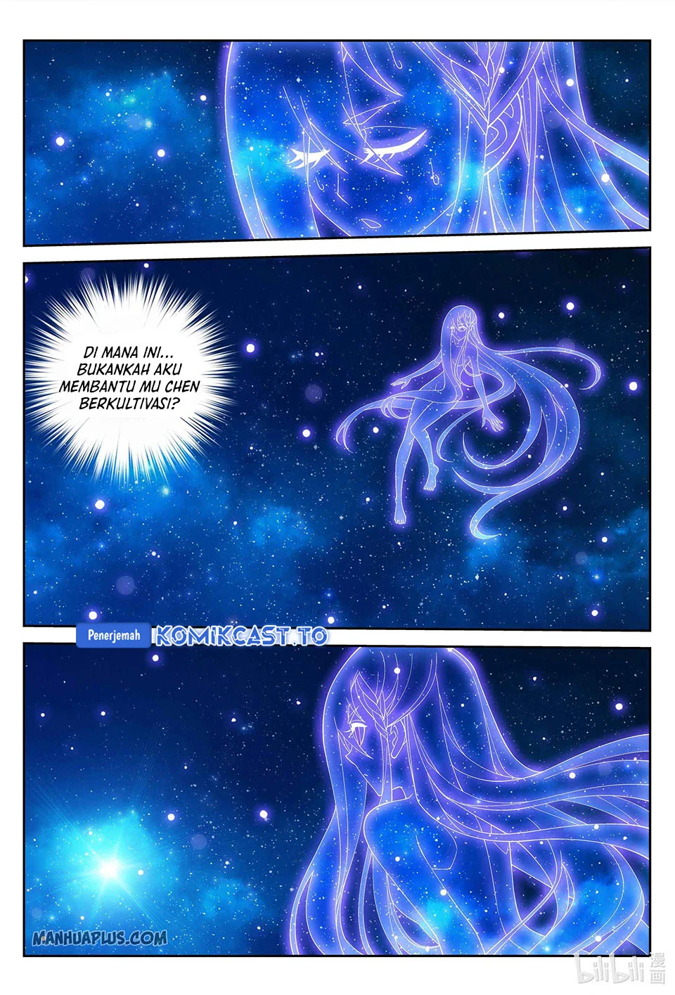 The Great Ruler Chapter 232 page 10