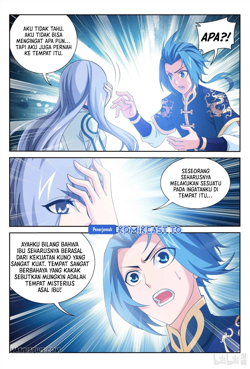 The Great Ruler Chapter 234 page 5