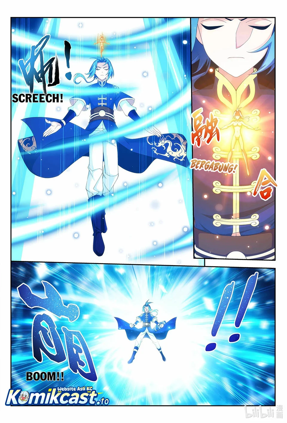 The Great Ruler Chapter 238 page 10