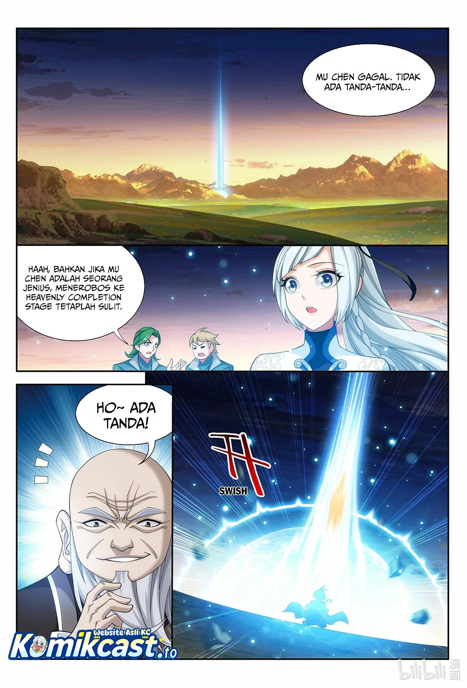The Great Ruler Chapter 238 page 7