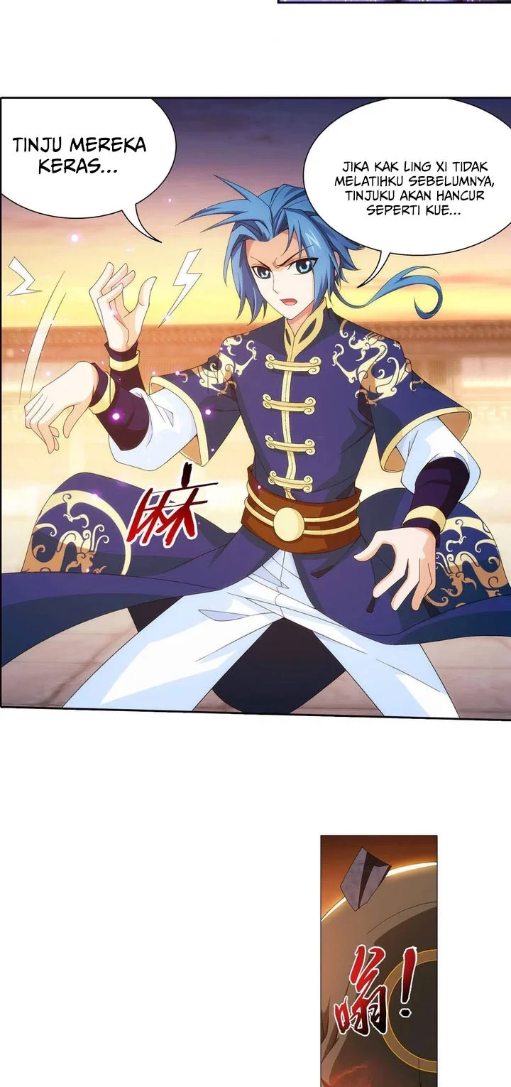 The Great Ruler Chapter 241 page 3
