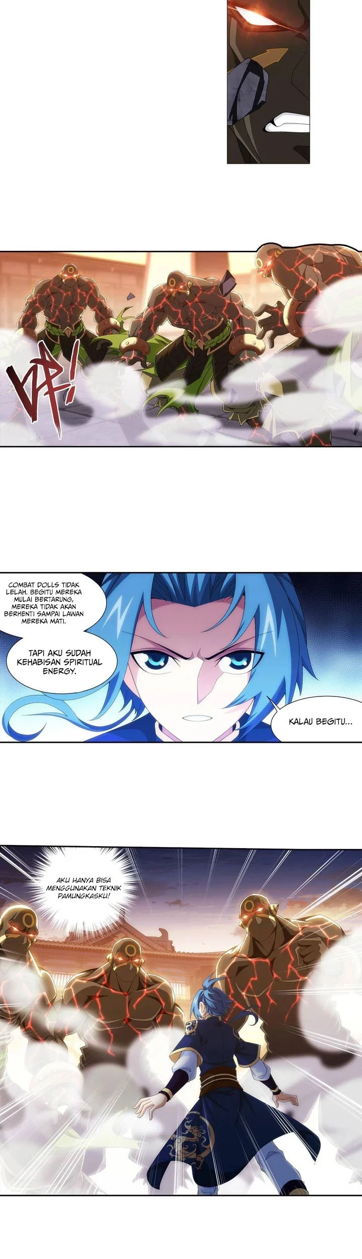 The Great Ruler Chapter 241 page 4