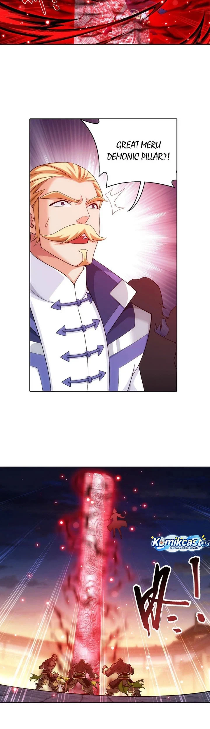 The Great Ruler Chapter 241 page 8