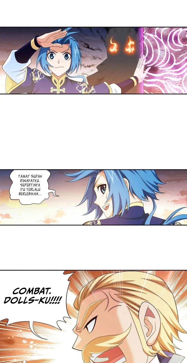 The Great Ruler Chapter 241 page 15