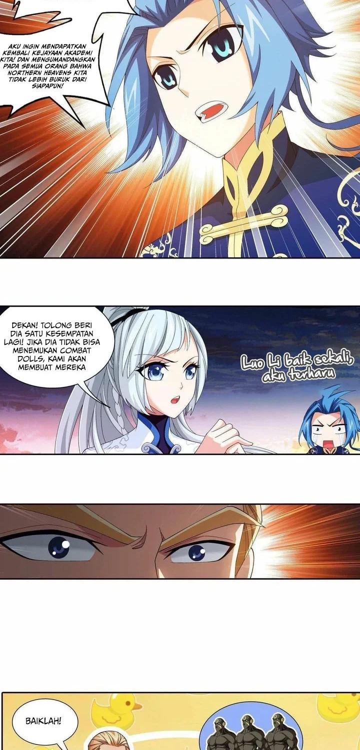 The Great Ruler Chapter 242 page 5