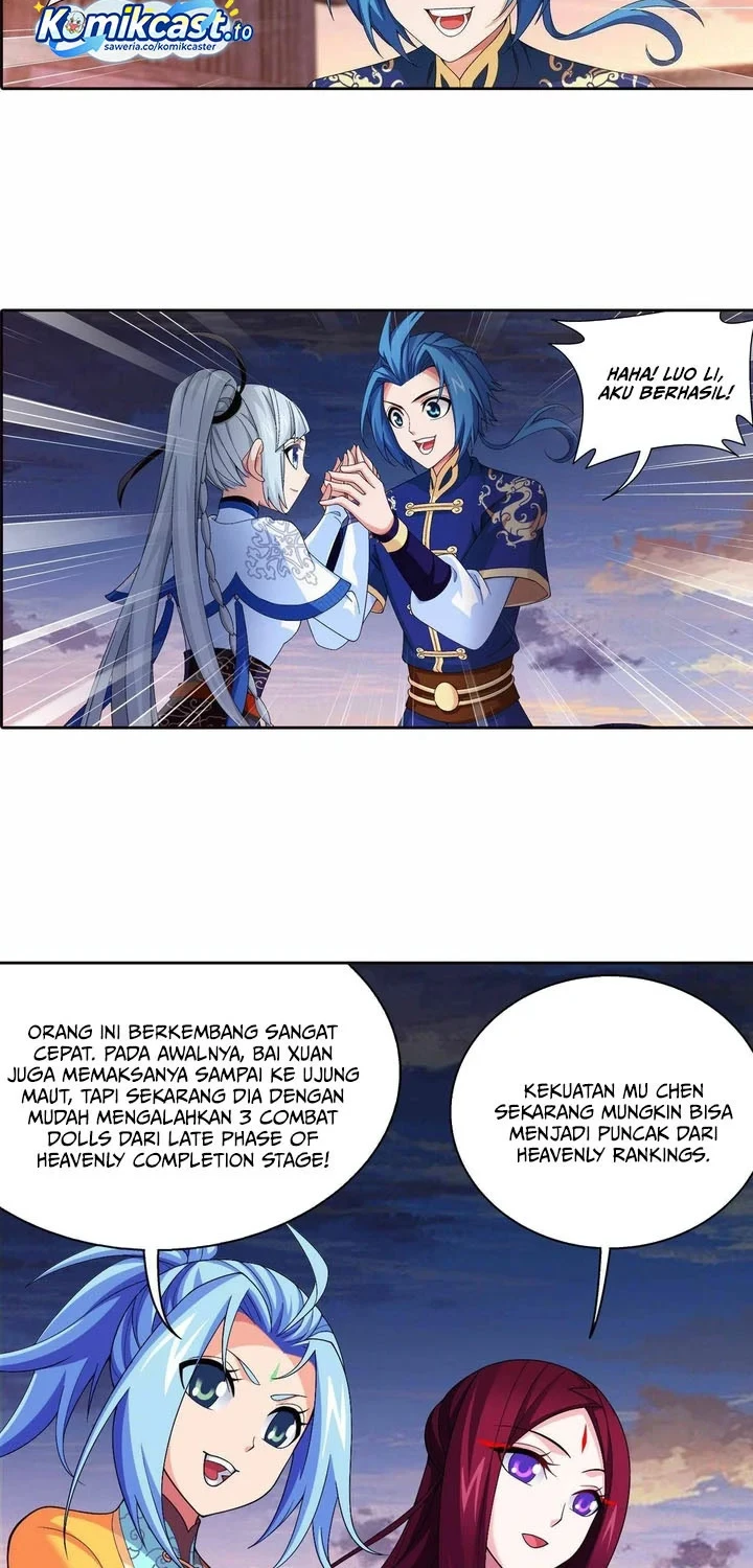 The Great Ruler Chapter 242 page 7