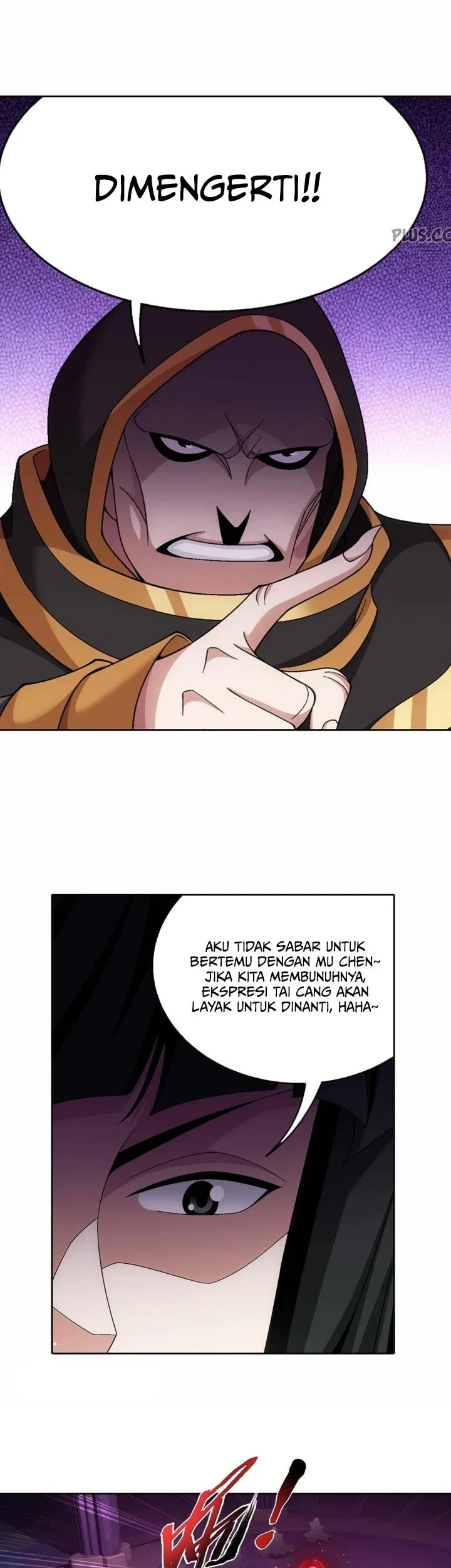 The Great Ruler Chapter 242 page 14