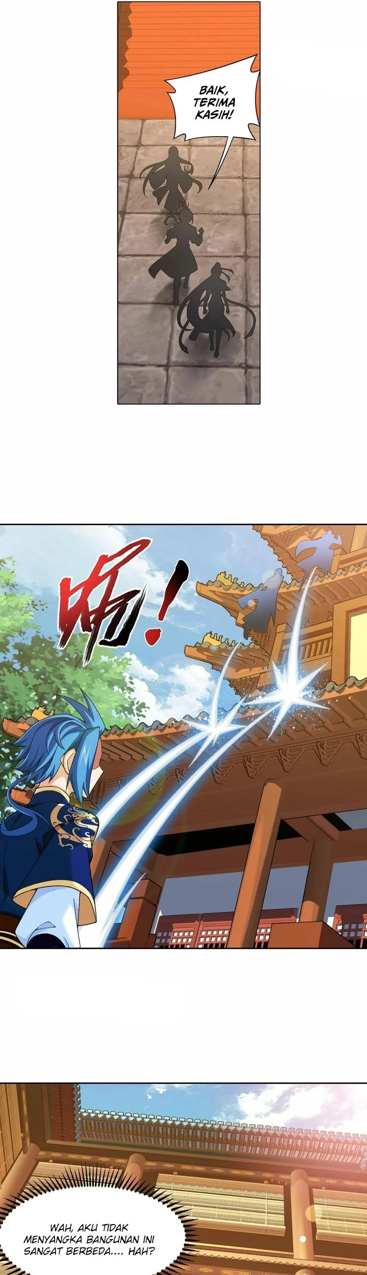 The Great Ruler Chapter 243 page 18