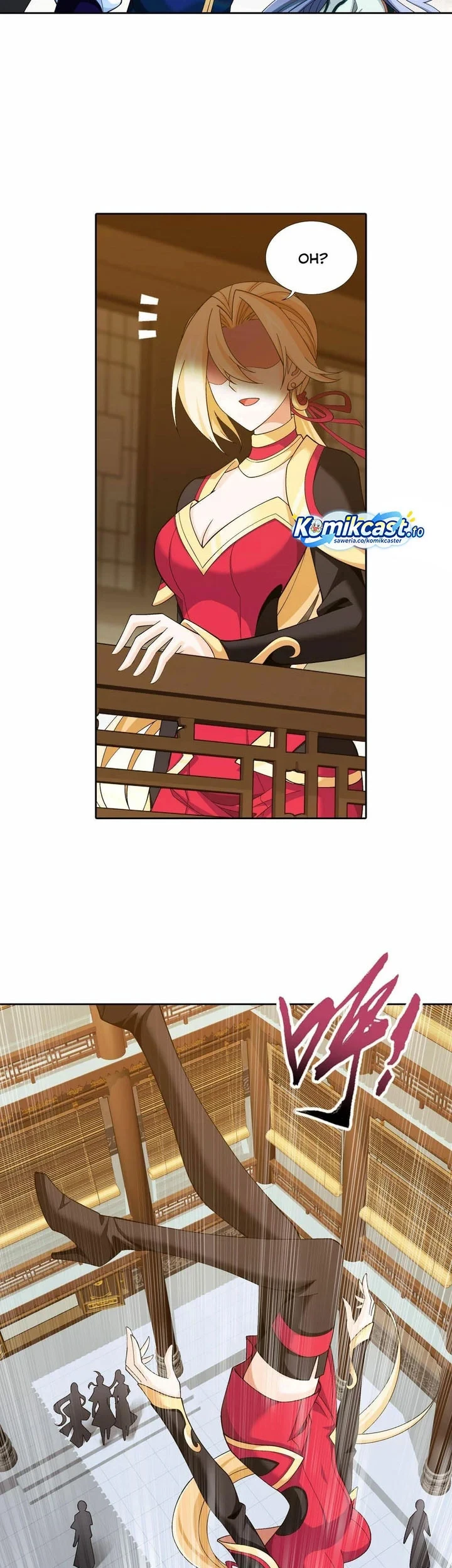 The Great Ruler Chapter 243 page 20