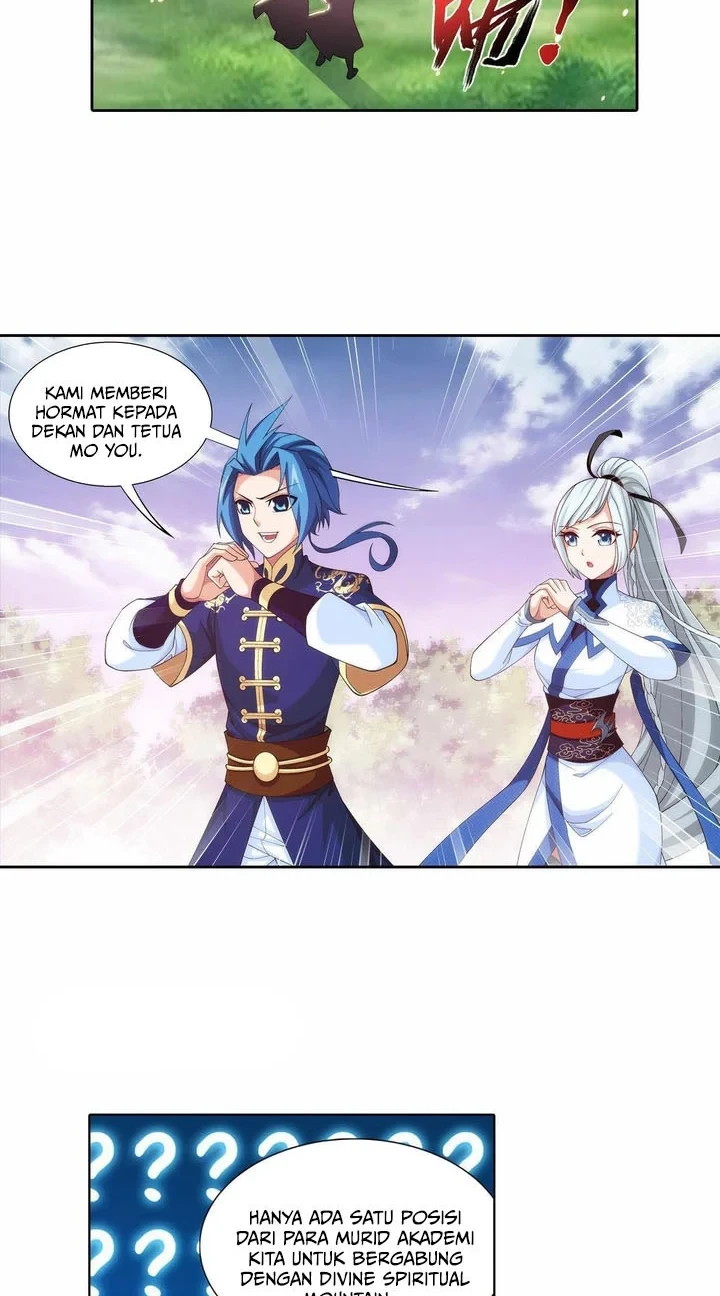 The Great Ruler Chapter 243 page 3