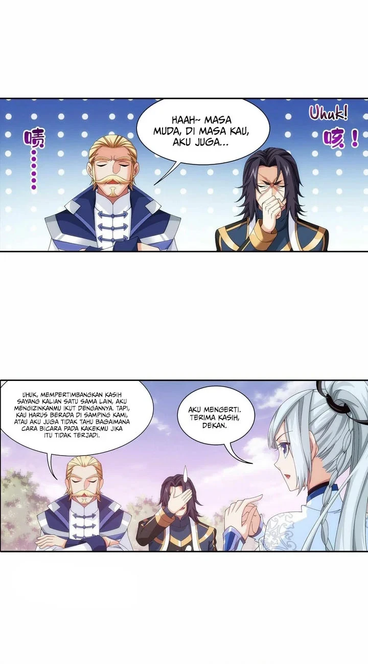 The Great Ruler Chapter 243 page 5