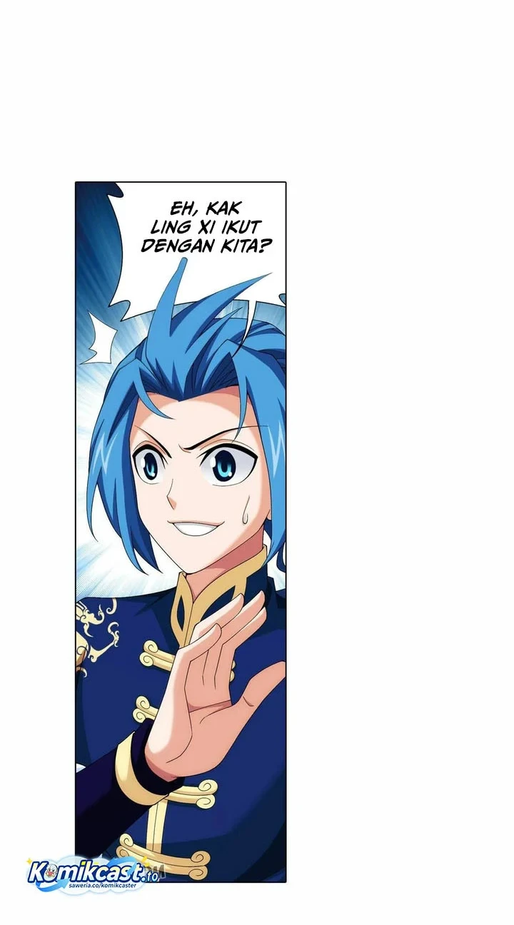 The Great Ruler Chapter 243 page 7
