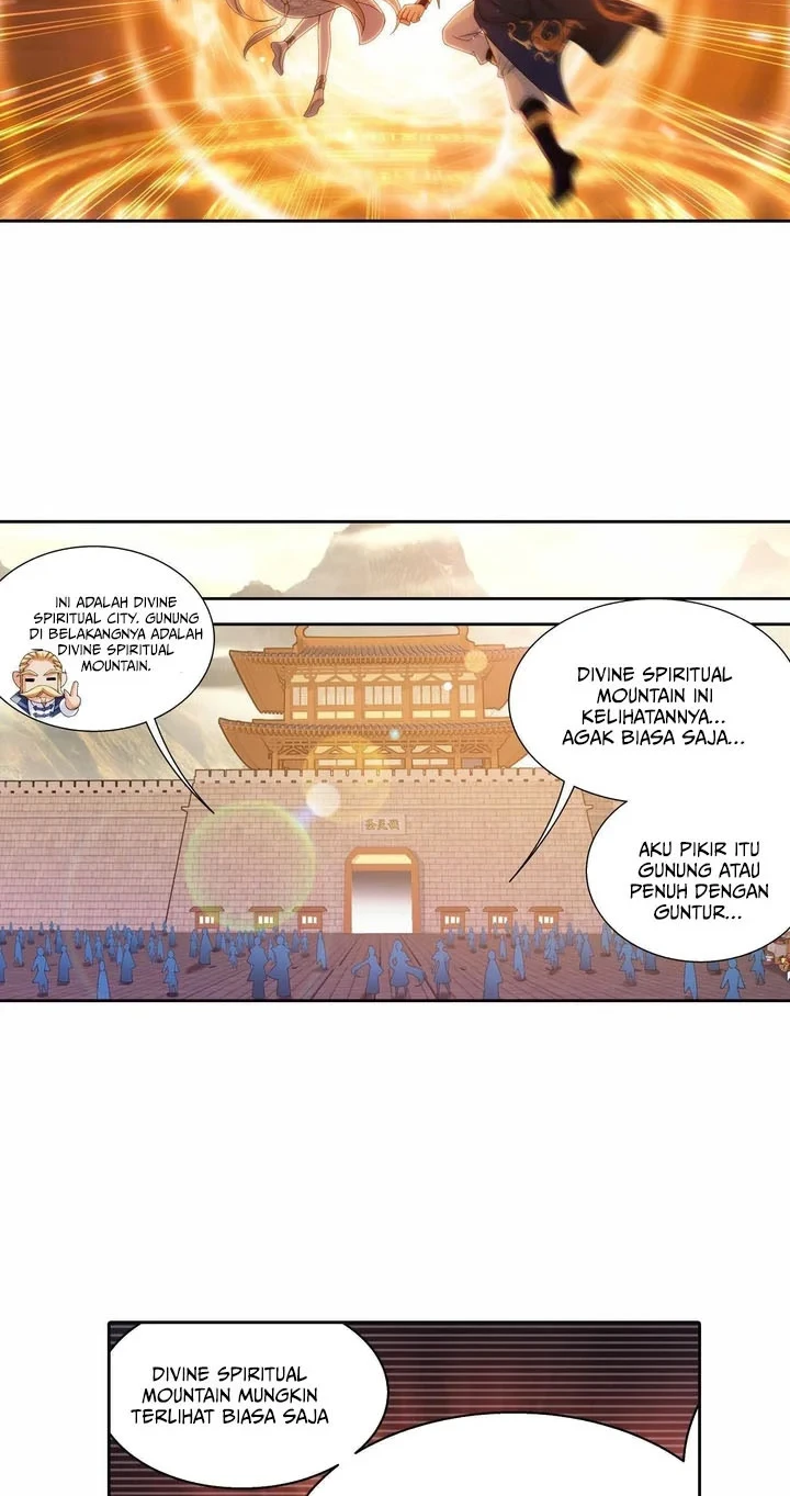 The Great Ruler Chapter 243 page 11