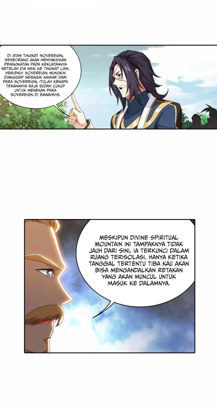 The Great Ruler Chapter 243 page 13