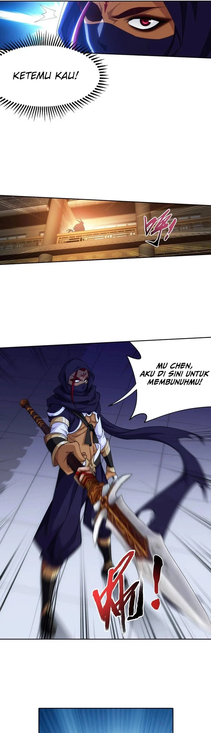 The Great Ruler Chapter 244 page 18