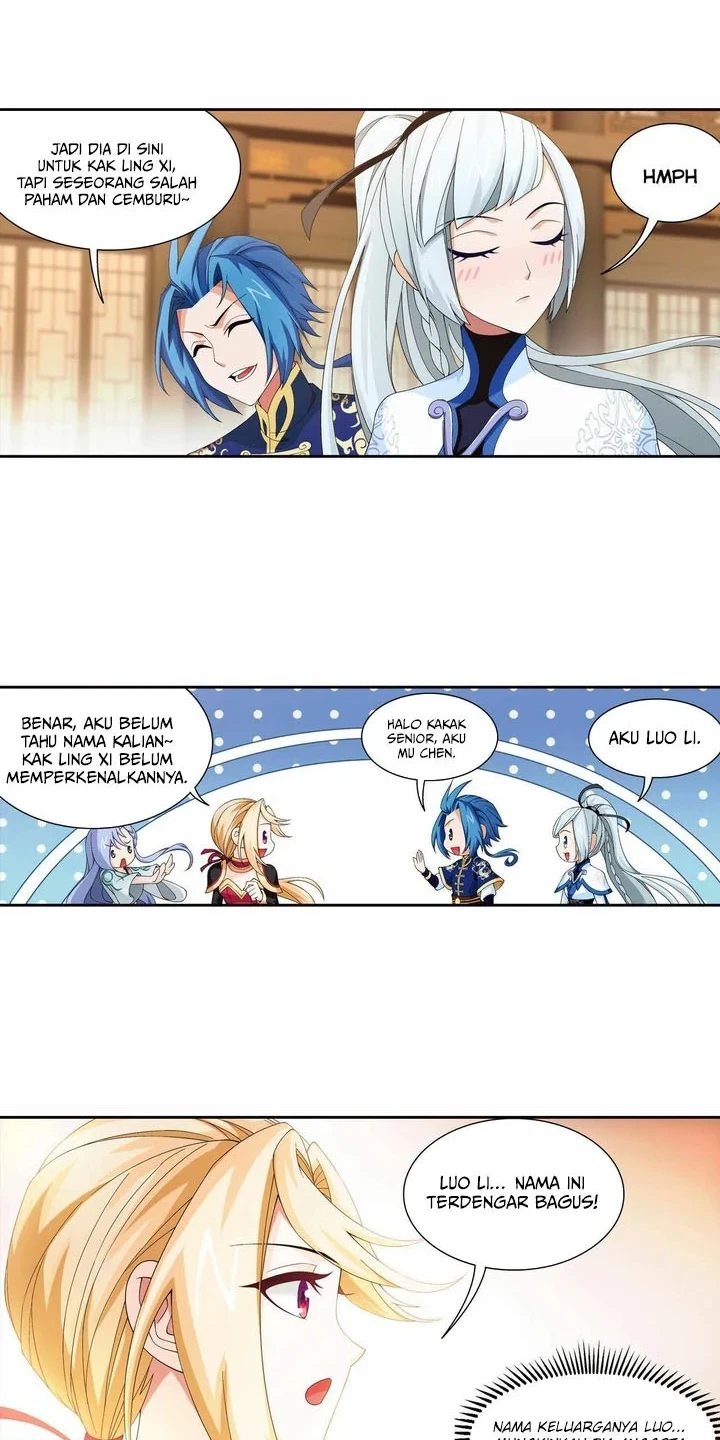 The Great Ruler Chapter 244 page 7