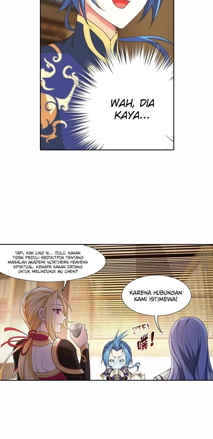 The Great Ruler Chapter 244 page 11