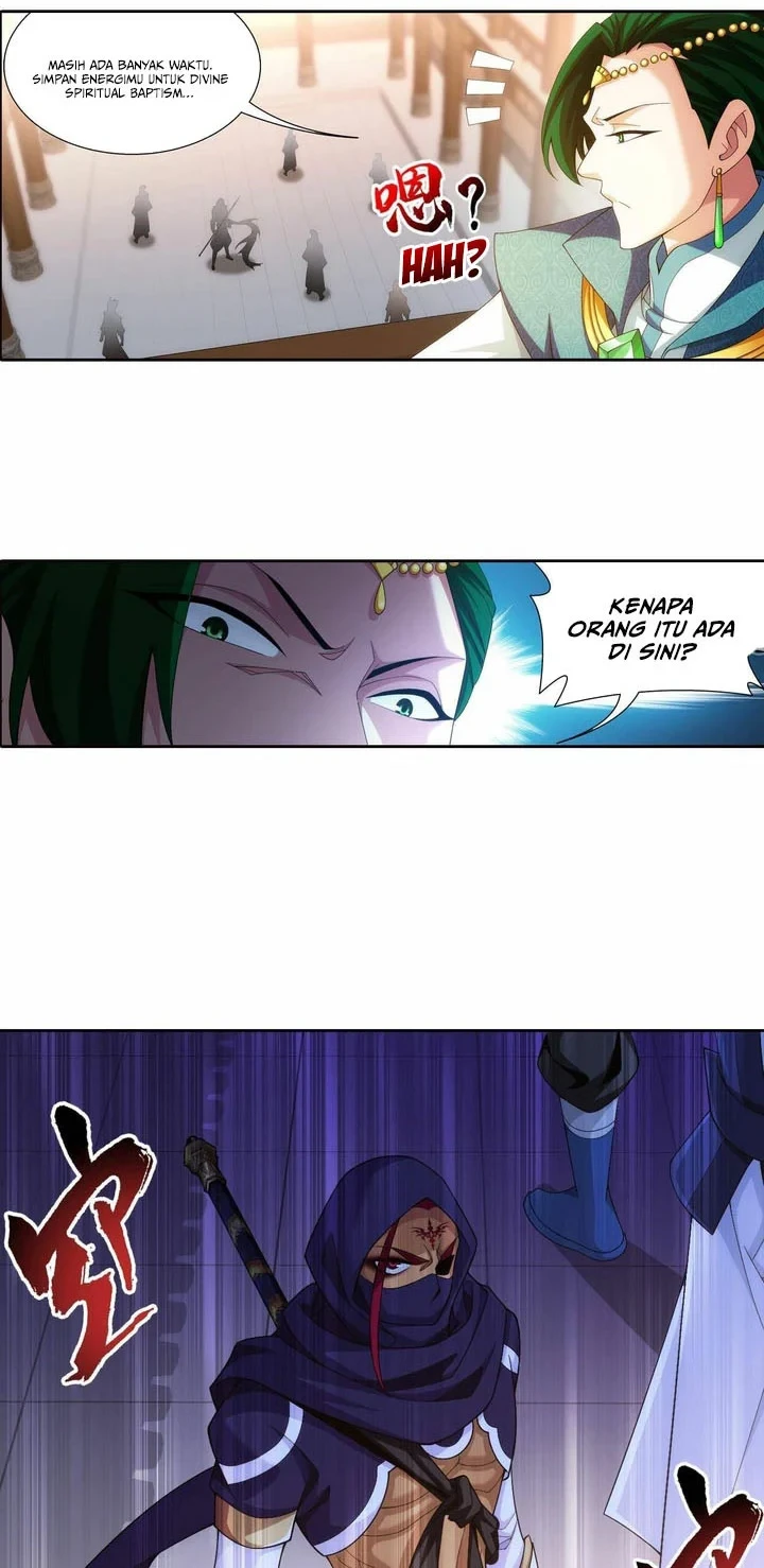 The Great Ruler Chapter 244 page 15