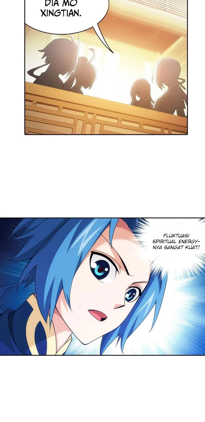 The Great Ruler Chapter 244 page 17