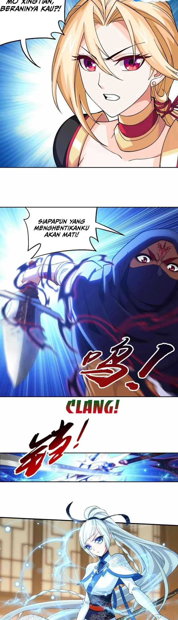 The Great Ruler Chapter 245 page 4