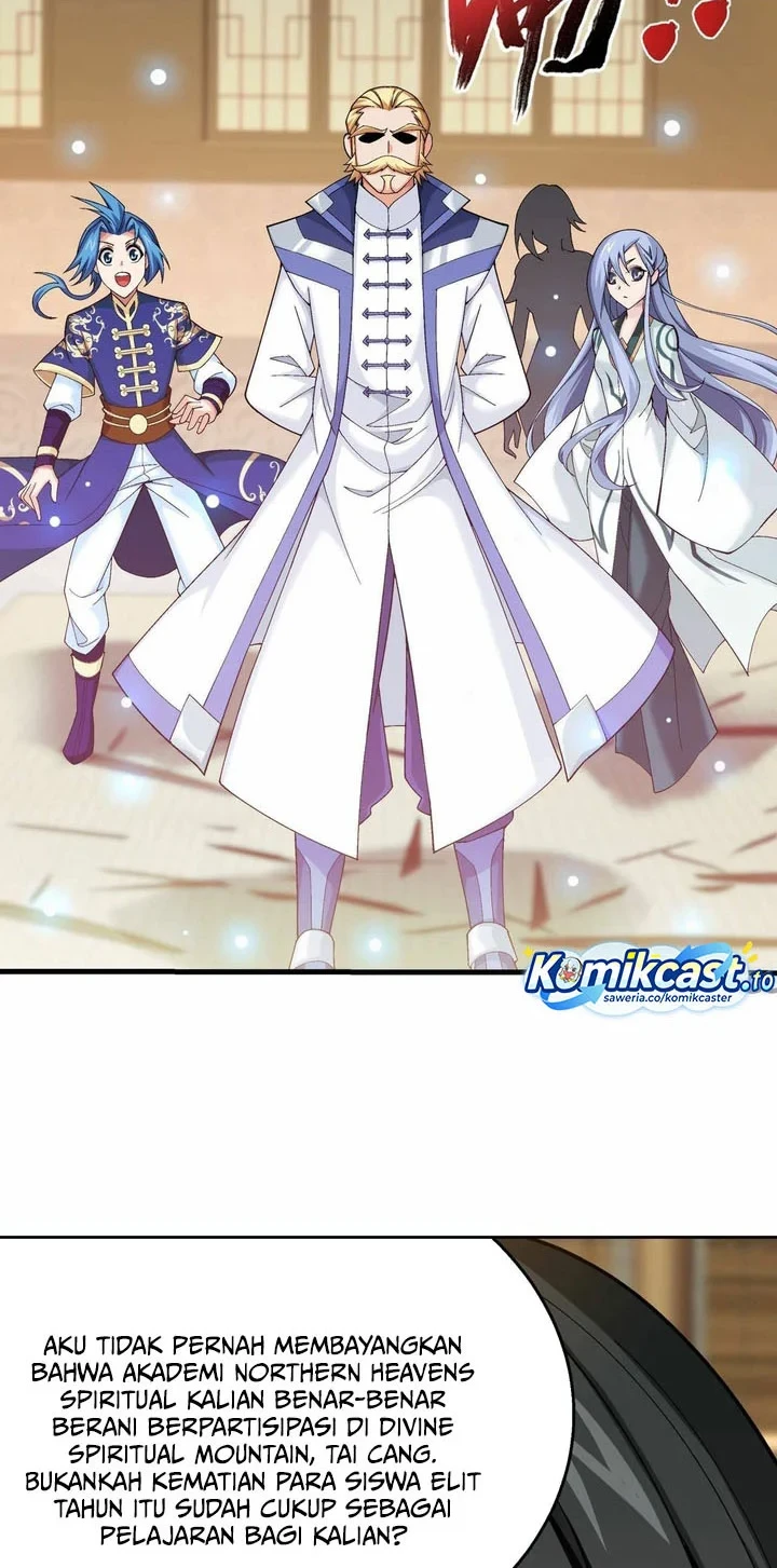 The Great Ruler Chapter 245 page 15