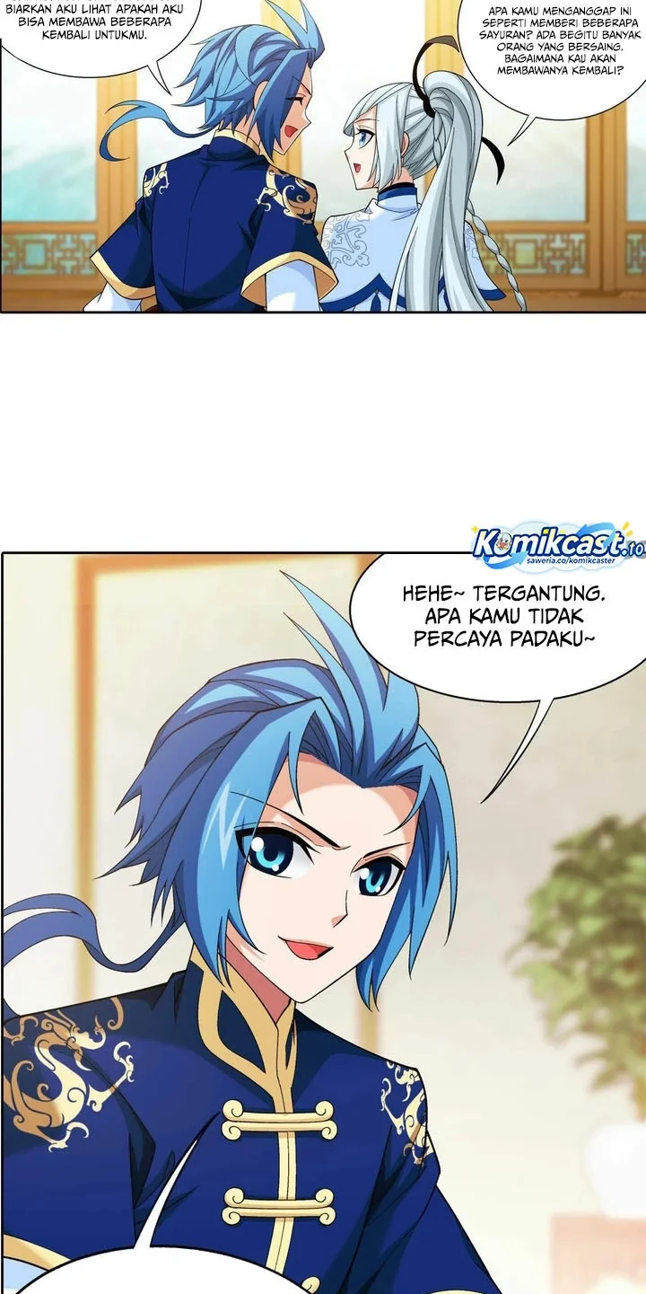 The Great Ruler Chapter 246 page 3