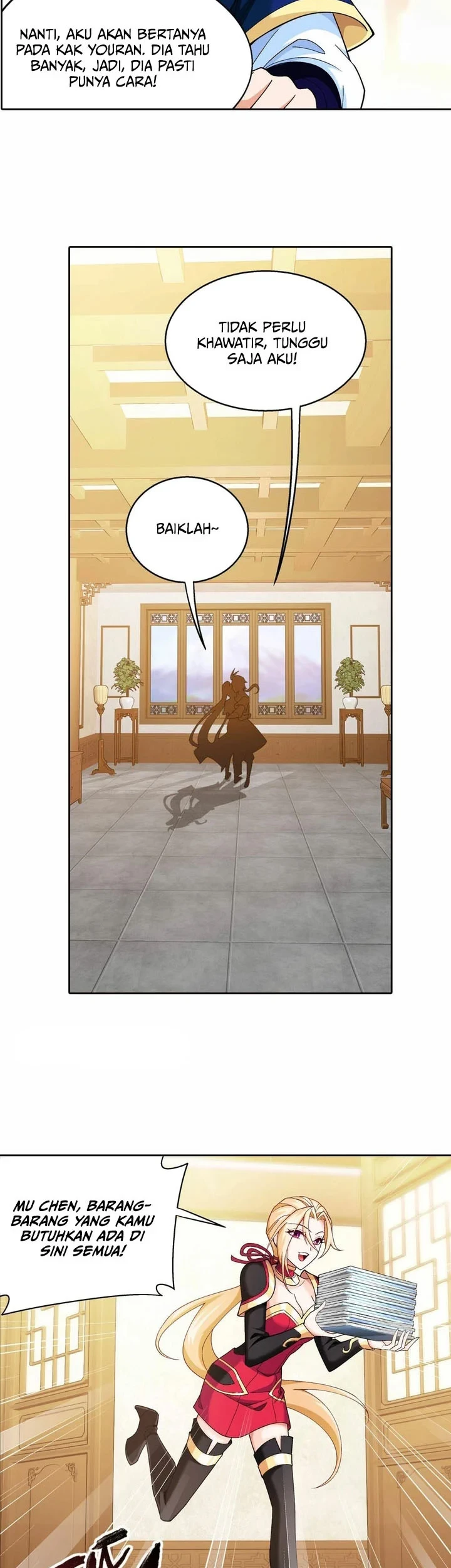 The Great Ruler Chapter 246 page 4